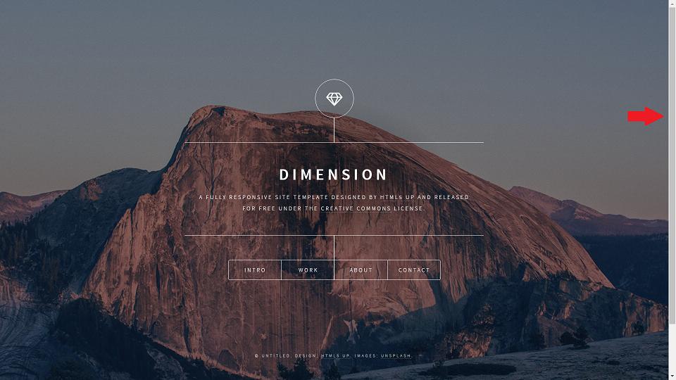 css Scrollbar appears in Chrome but there is nothing to scroll
