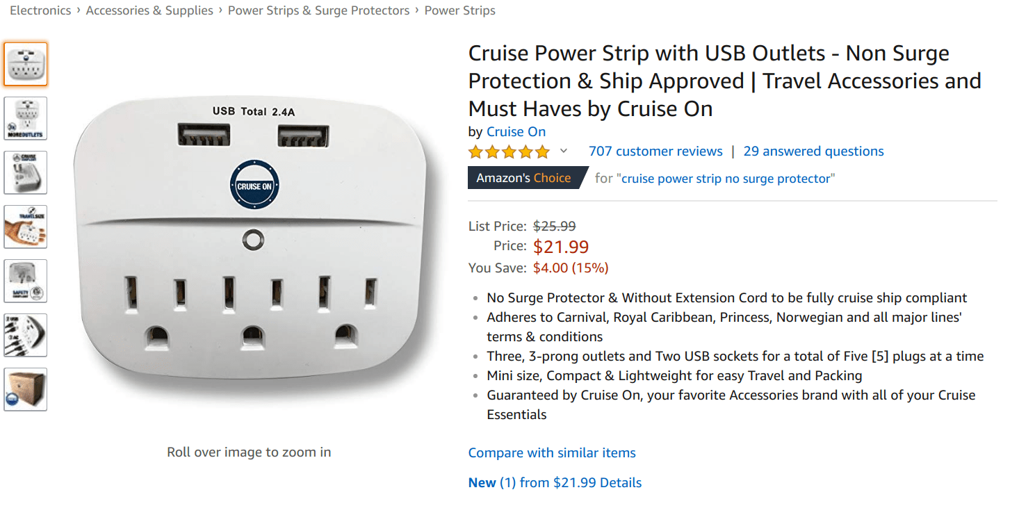 power electronics What is it about the cabin electrical supply on