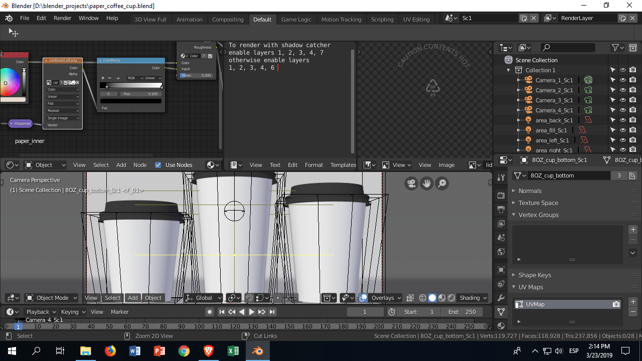 interface 2.8 Why are collections grayed out? How can I open them