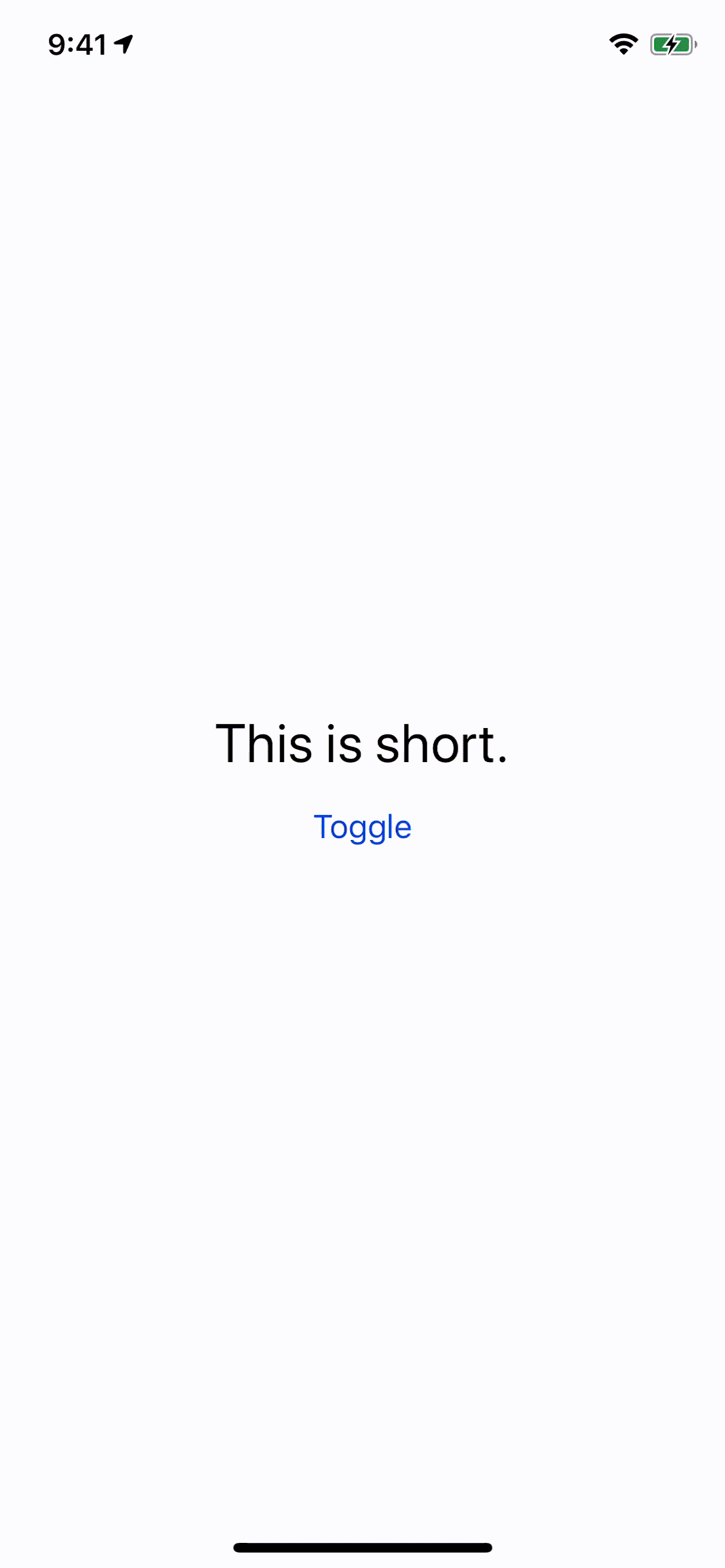 animation Animating Text in SwiftUI Stack Overflow