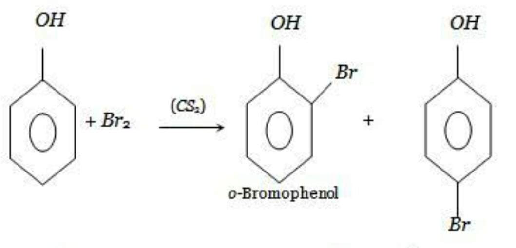 organic chemistry Halogenation of Phenol Chemistry Stack Exchange