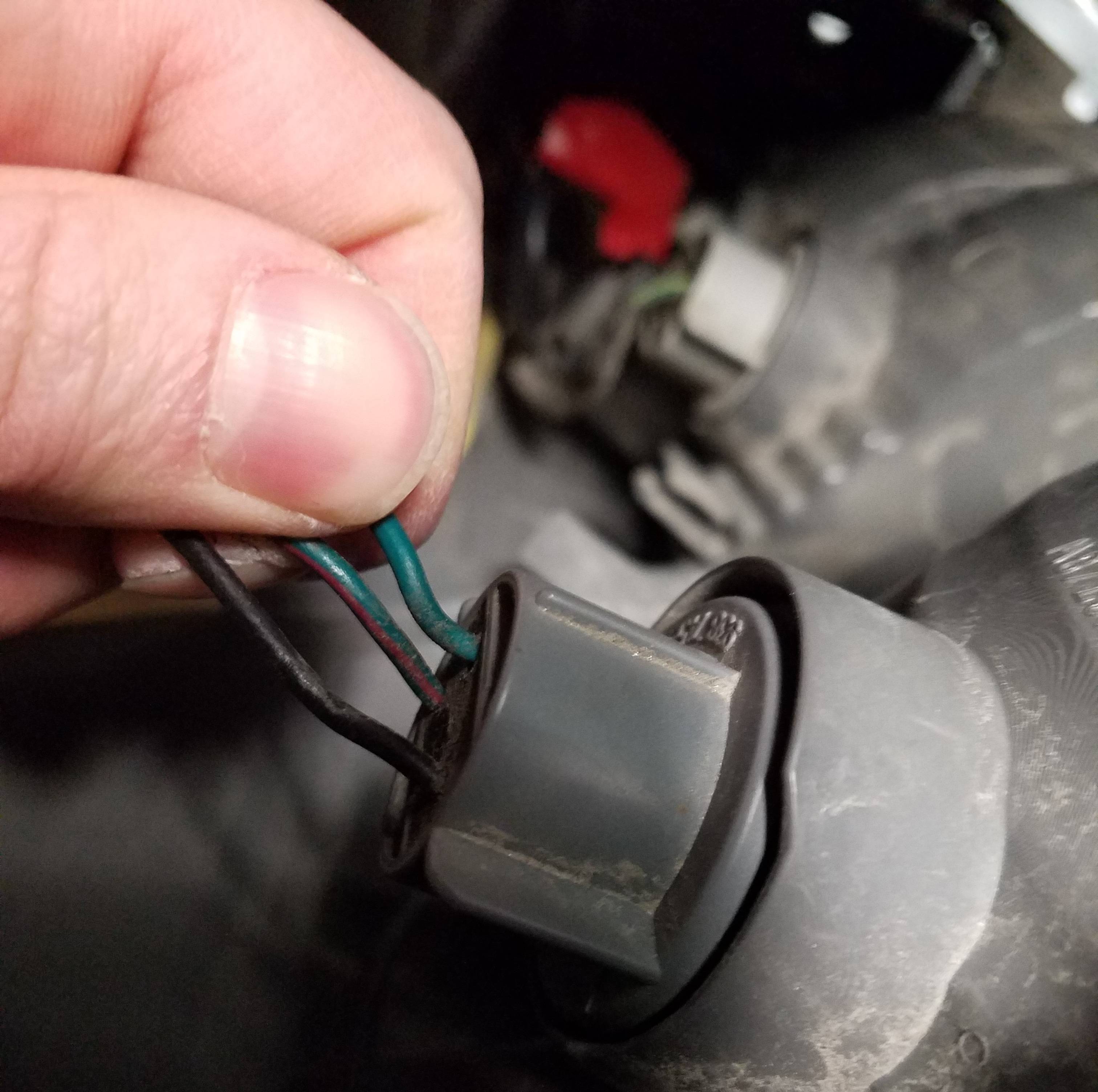 electrical - Toyota Tundra Brake Light Wiring - Motor Vehicle