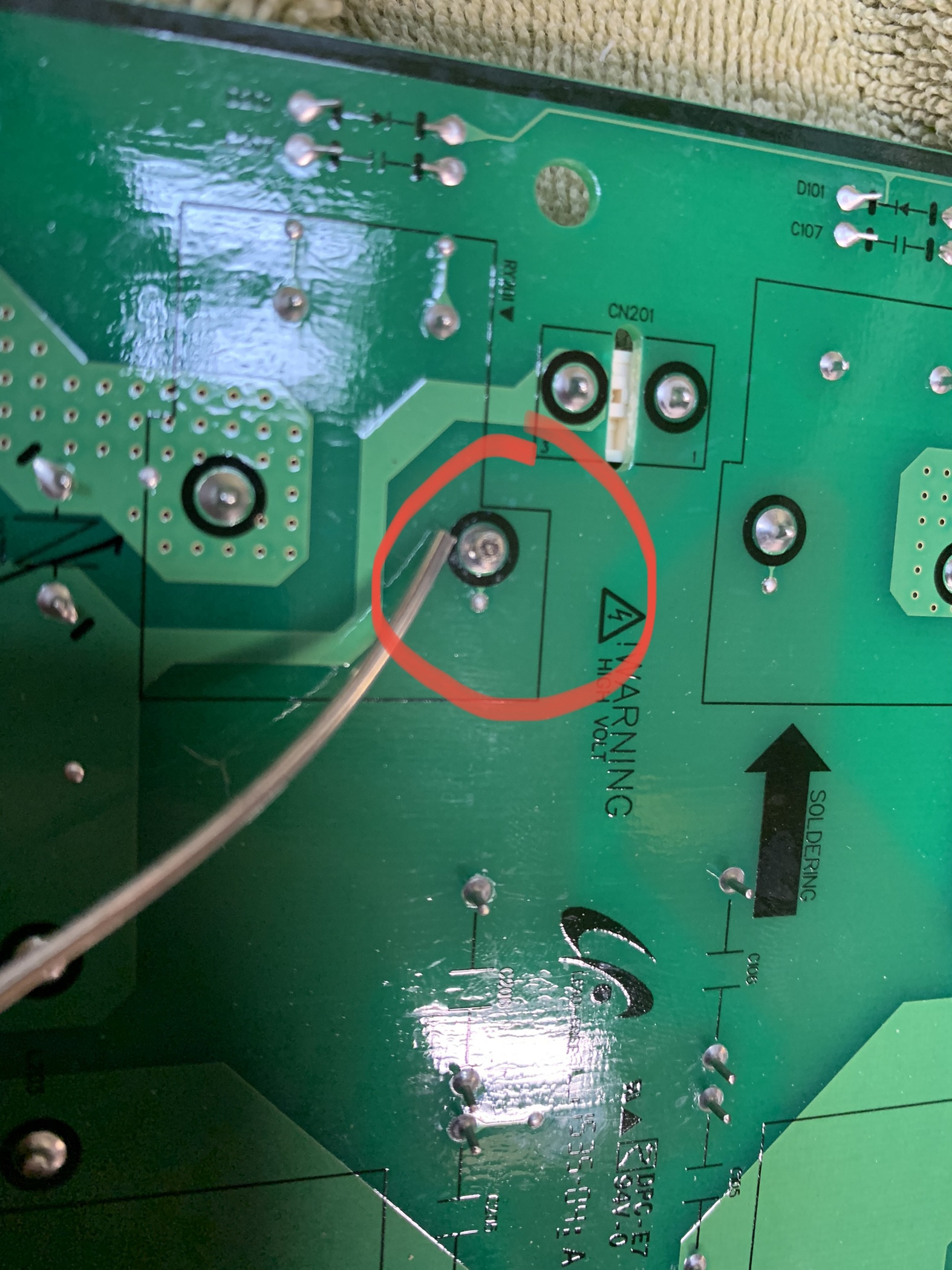 appliances Samsung induction stove not detecting cookware Home