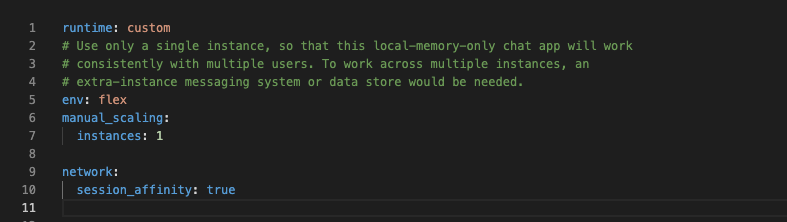 GCP app engine flexible cloud build timeout issue - Stack Overflow