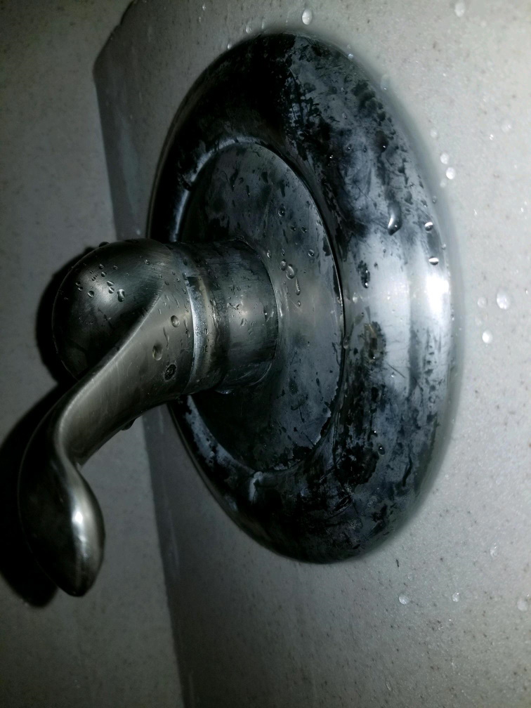 Adjust Shower Mixing Valve Home Improvement Stack Exchange