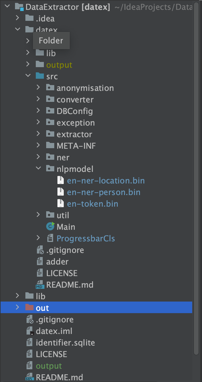 java.io.FileNotFoundException nlpmodel/entoken.bin (No such file or