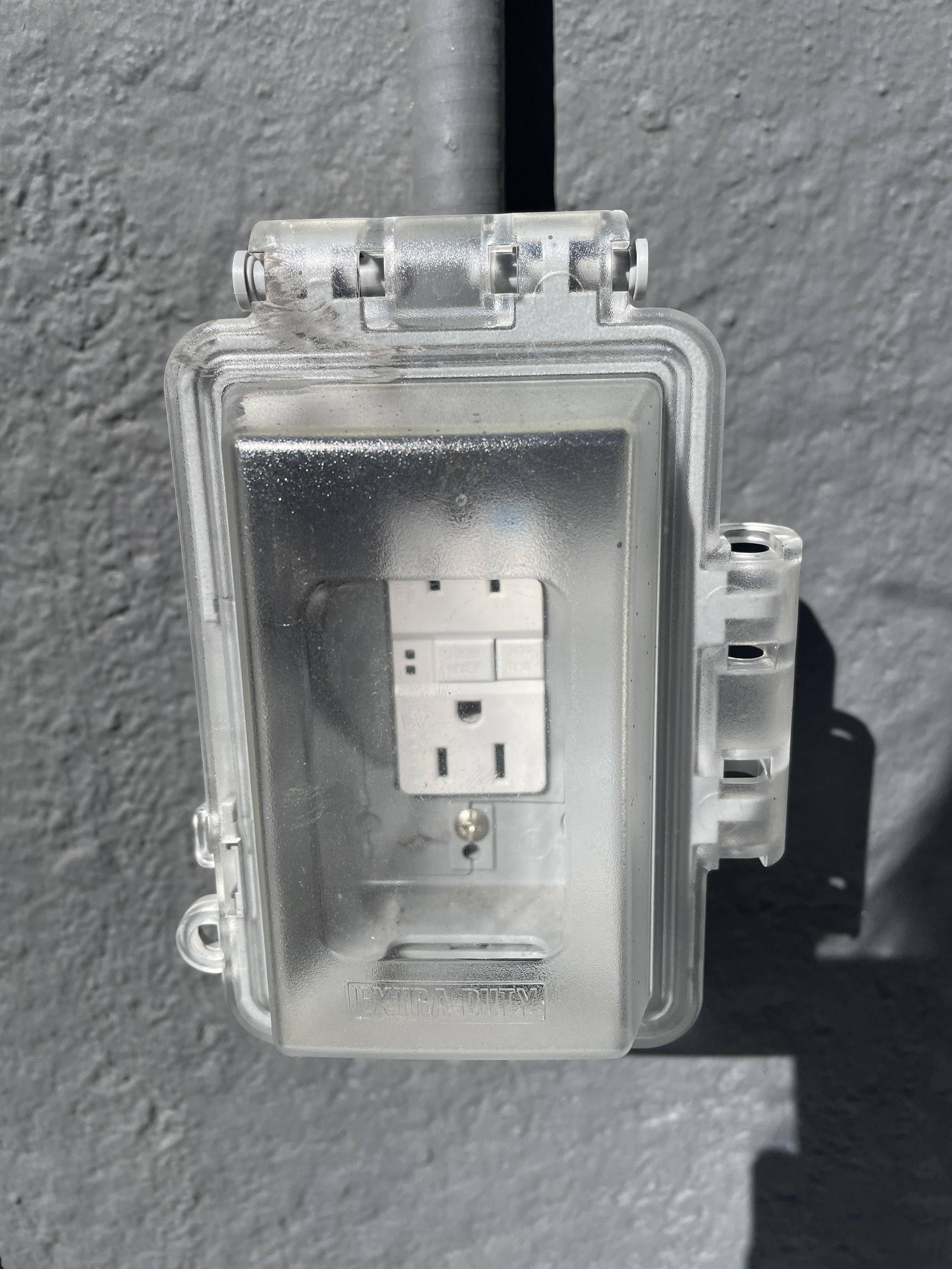 electrical How can I restore power to a gasfired water heater