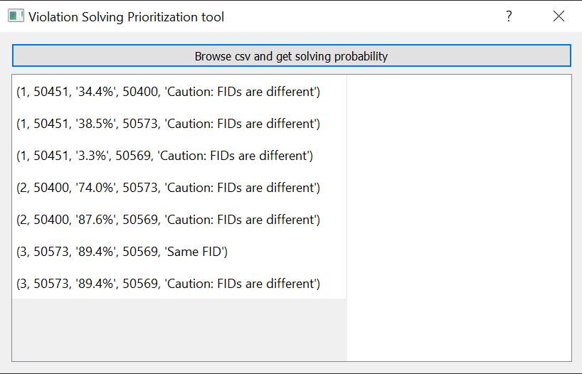 python Display pandas DataFrame in TableView in PyQt5 where column is