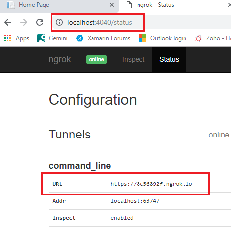 c# - Android emulator not connecting to localhost api - Stack Overflow