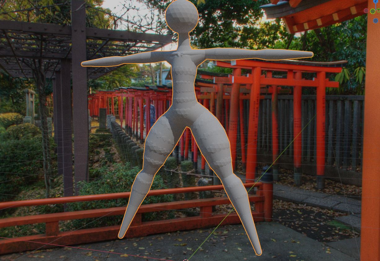 transforms Creating Zspheres in Blender. Trying to add CTRL + A to geometry node modeling