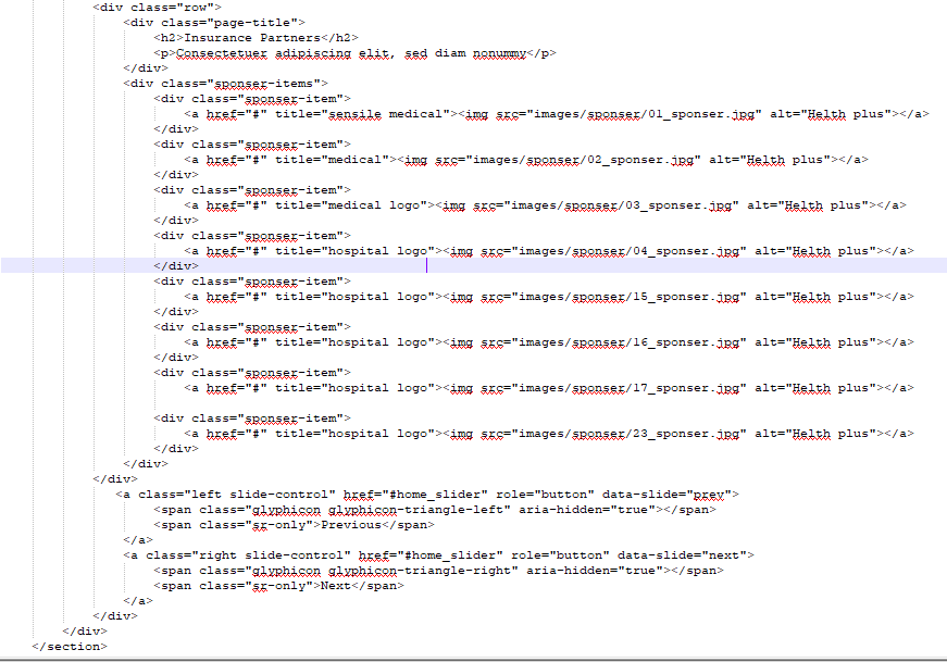 css Scroll div content horizontally using left and right arrow in