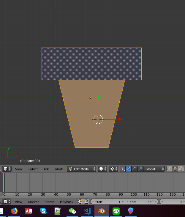 modeling How to join two faces Blender Stack Exchange