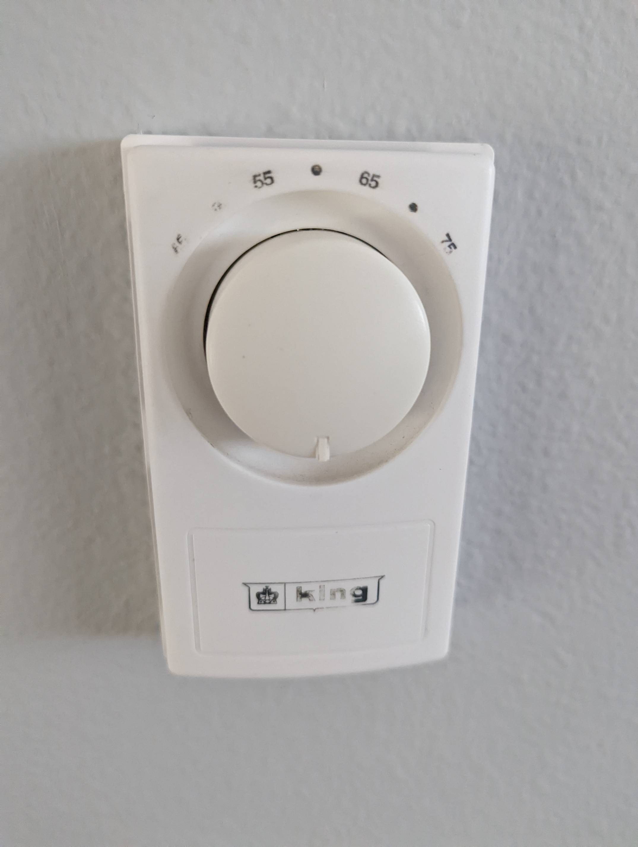 How to fix/calibrate mechanical thermostat that sometimes won't turn on