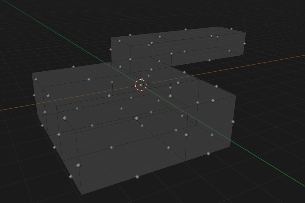 Blender Geometry Nodes Create individual XYZ curve/mesh lines per
