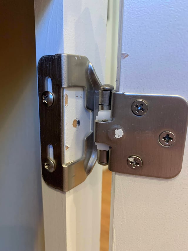 Misaligned doors Home Improvement Stack Exchange