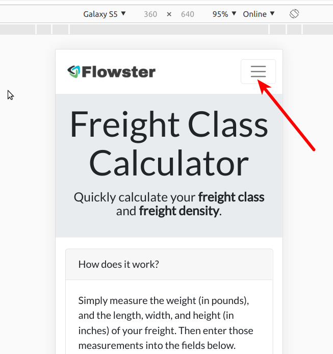 responsive design How to make Bootstrap 4 Hamburger Menu Work
