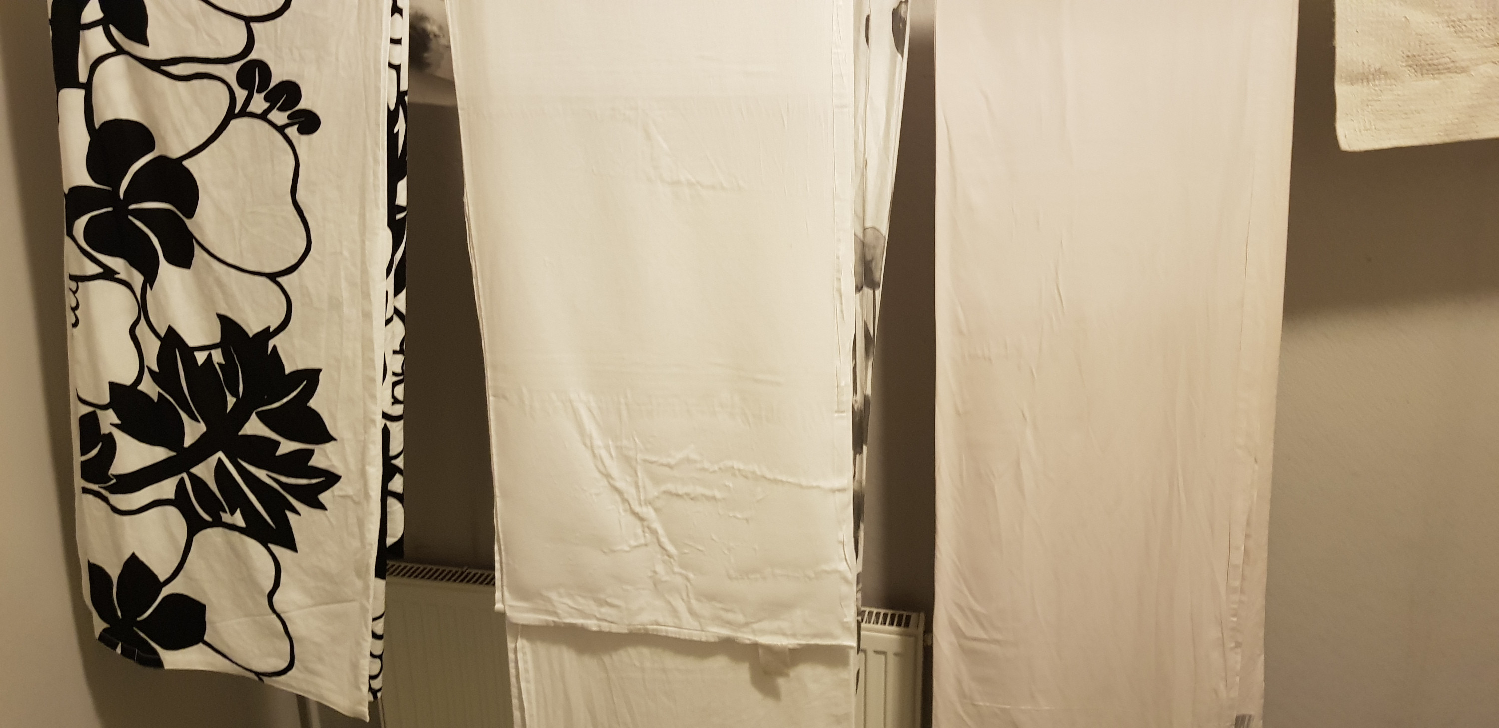 laundry How to mangle bedsheets alone? Lifehacks Stack Exchange