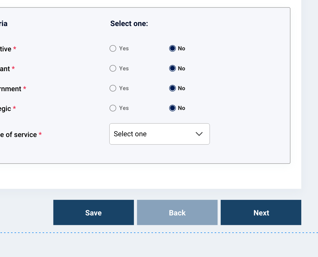 Next And Back Image Button