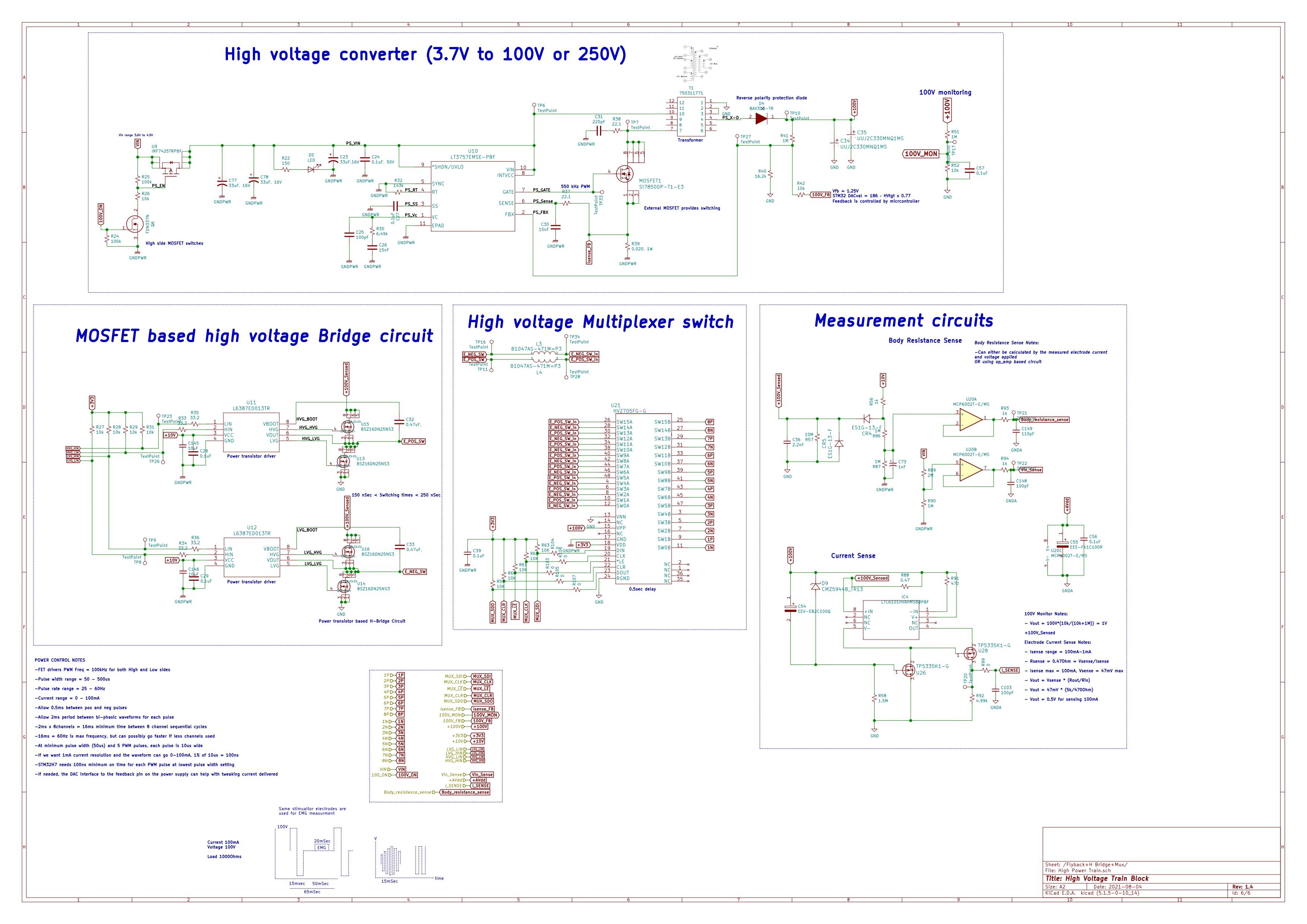 ground - MCU heating up in high-voltage circuit - Electrical