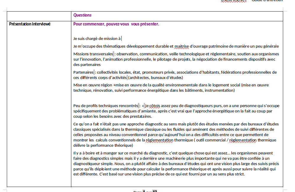 python How to extract text data in a table created in a docx document