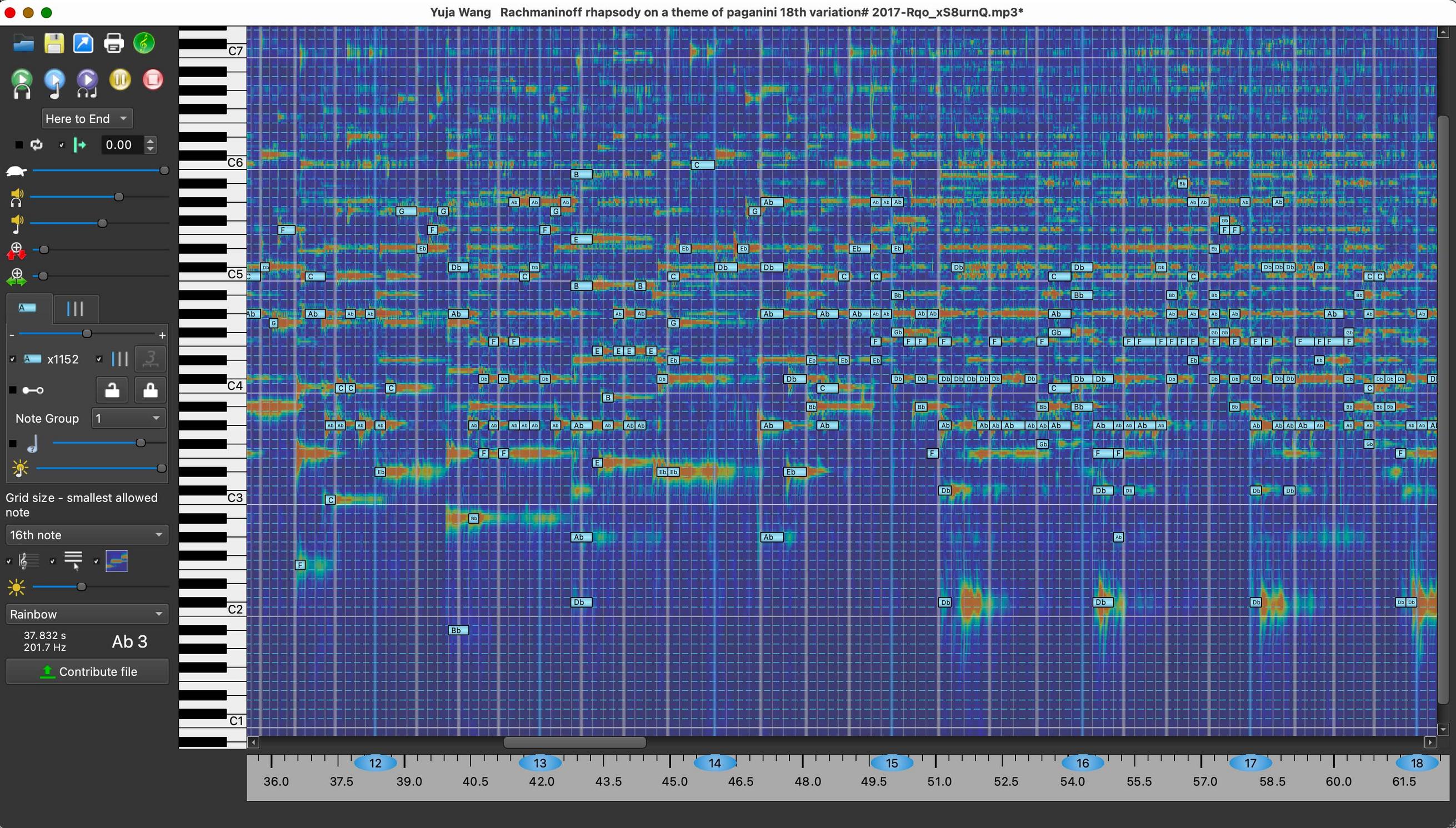 Detect piano notes and chords Music Practice & Theory Stack Exchange