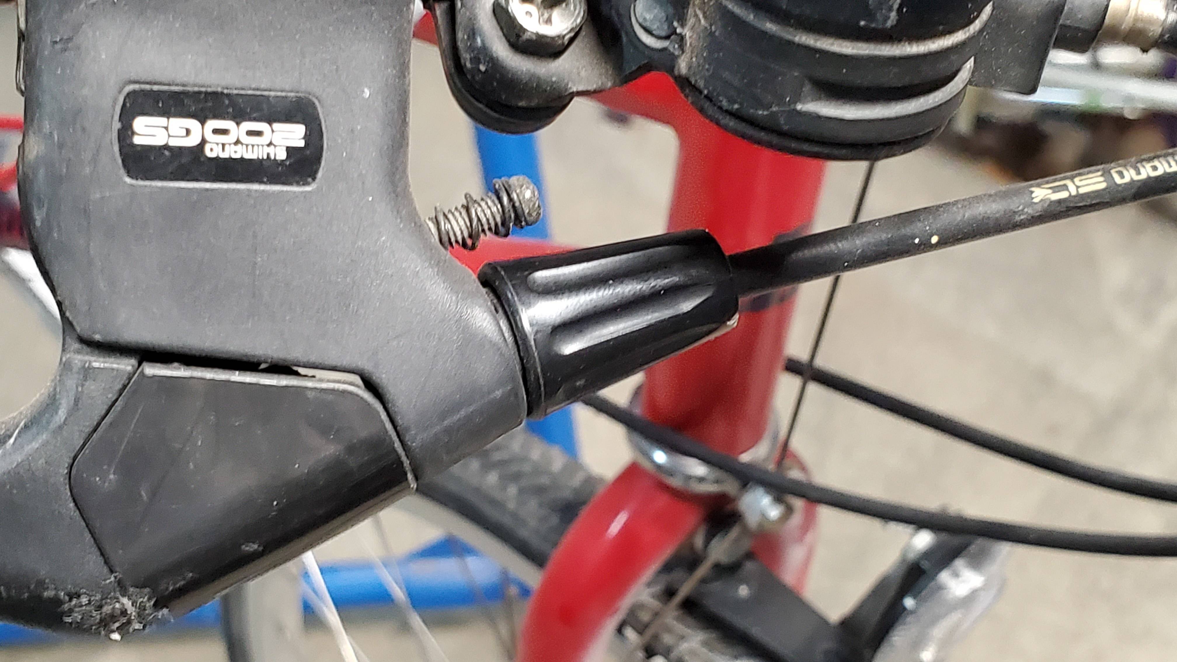 brakes Barrel Adjuster Strategy What's the best way to use barrel