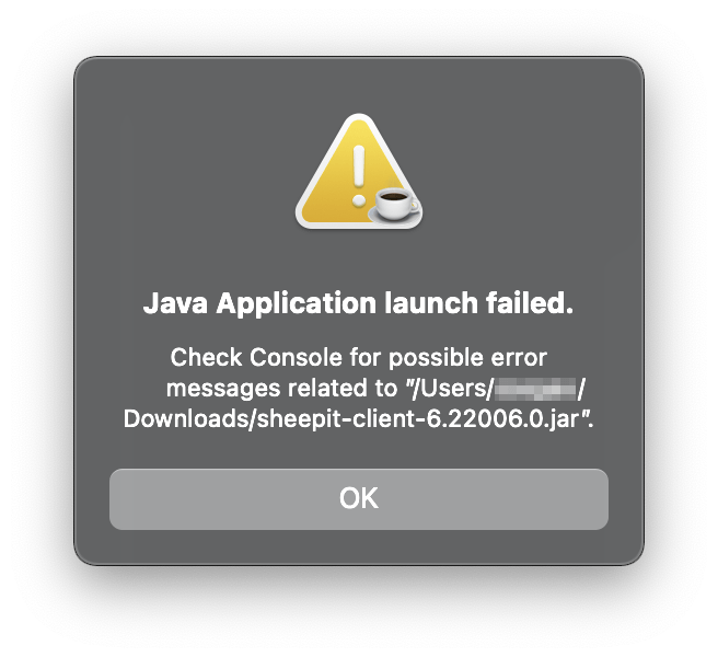 osx How to run SheepIt Render Farm on macOS Monterey (Blender 3.0