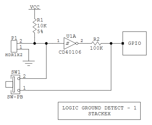 Ground Detector Circuit E Scheme Of The High Resistance Grounding