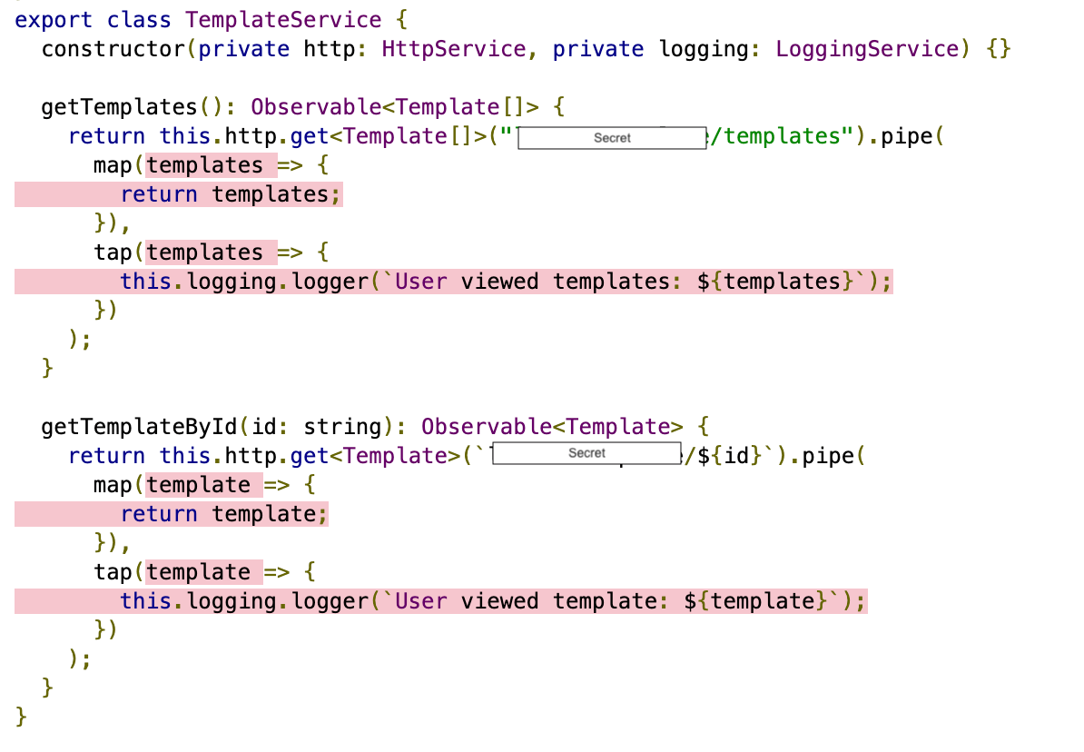 unit testing How to test map and tap pipe from RXJS in Angular
