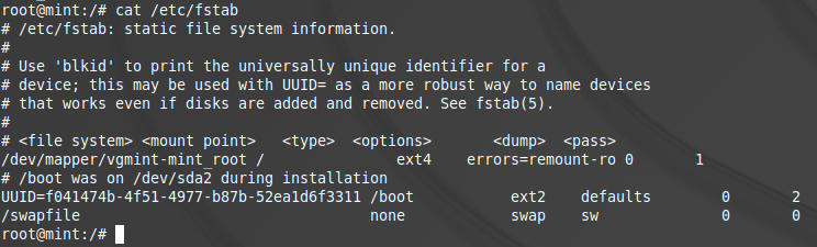 system installation - How can I install Ubuntu encrypted with LUKS 