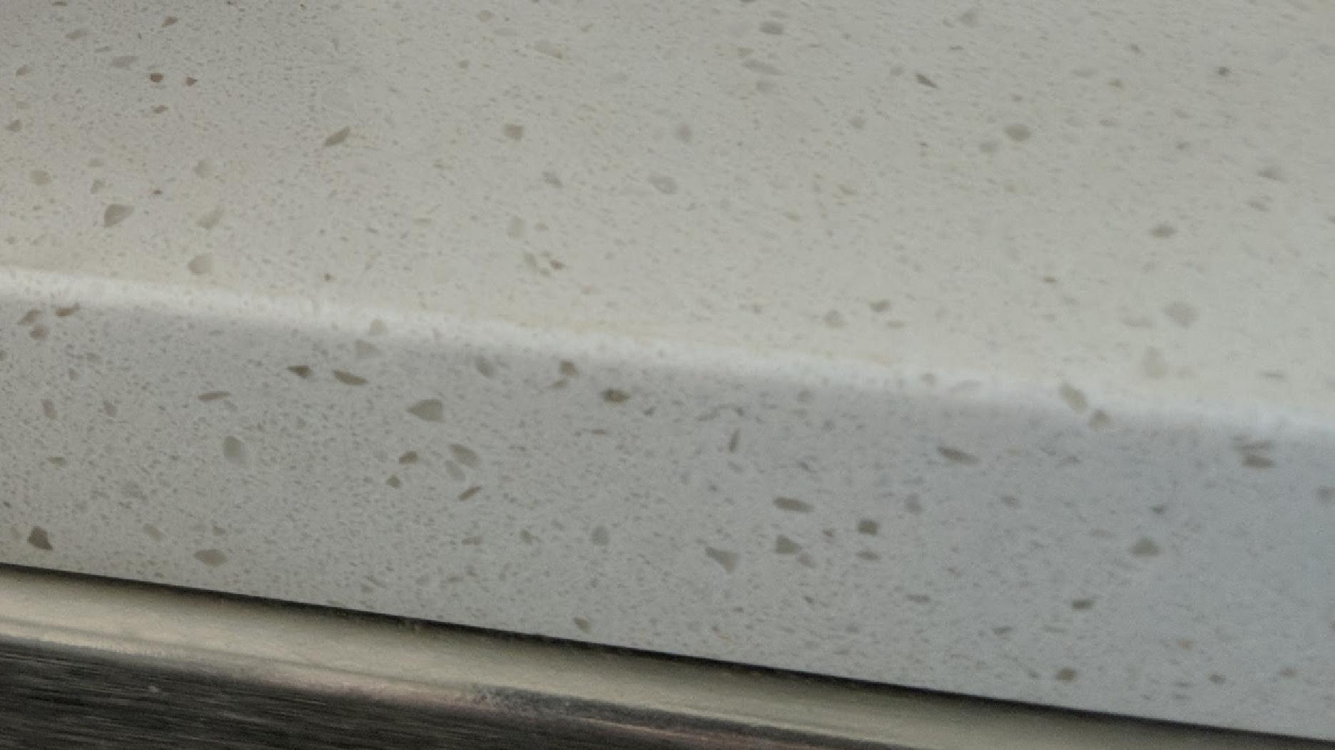 kitchen counters How to "fill" hole in sink countertop Home