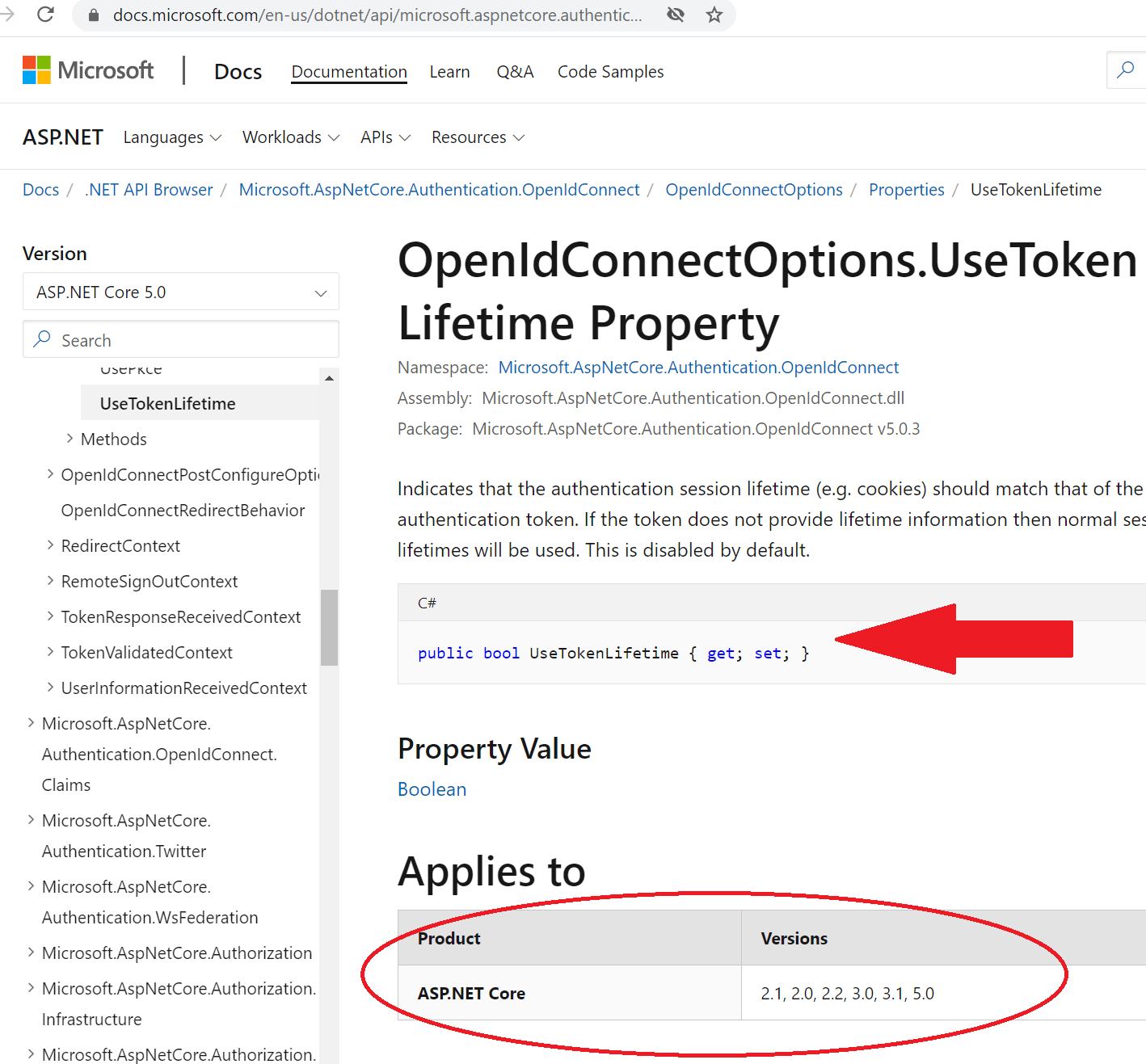 identity IdentityServer with Sliding Expiration Never Logs