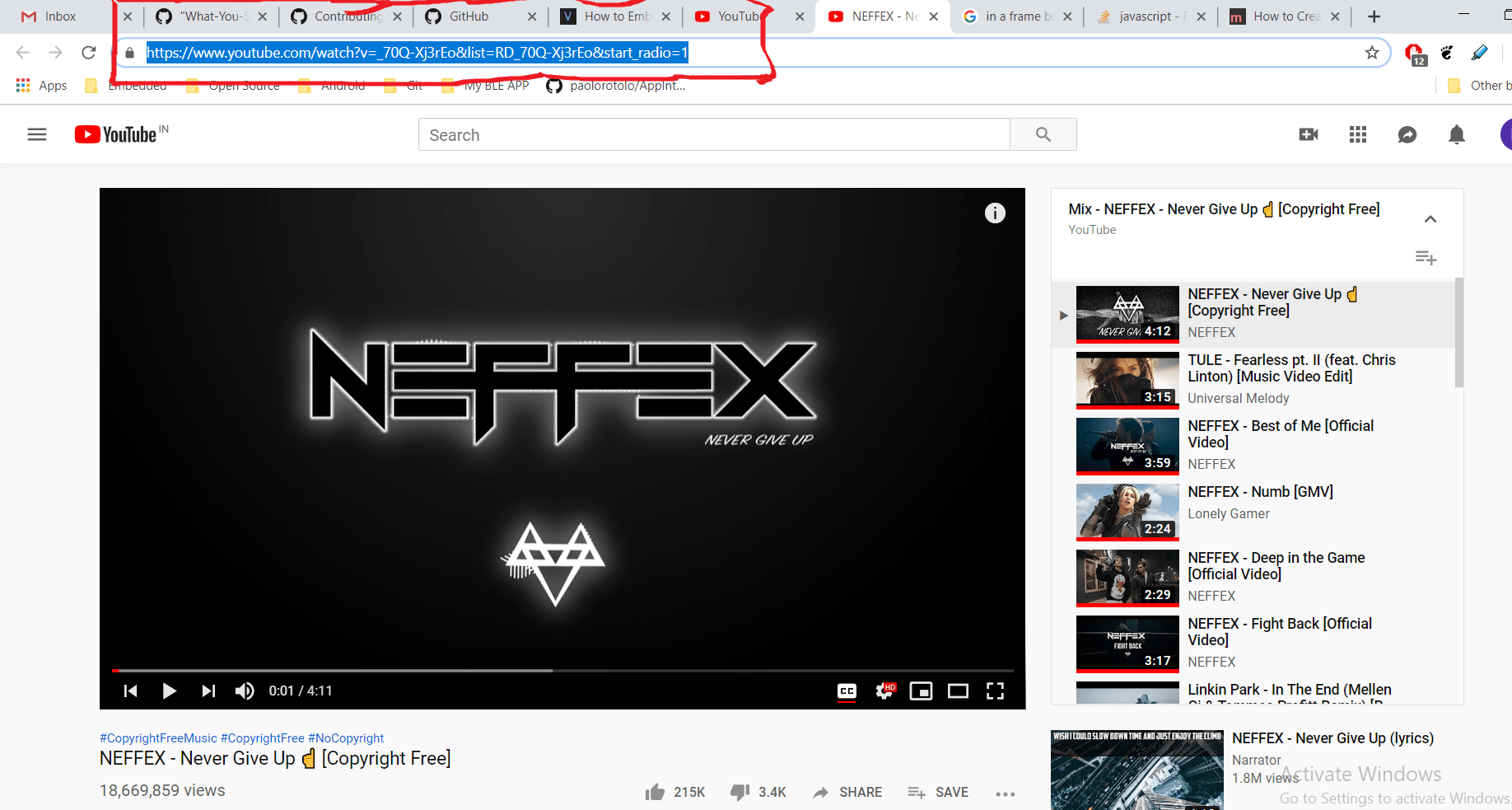 javascript Refused to display 'url' in a frame because it set 'X