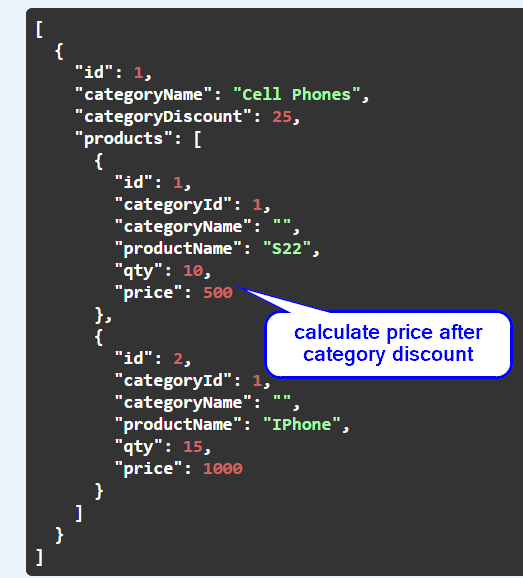c AutoMapper Map when destination has a list of objects Stack
