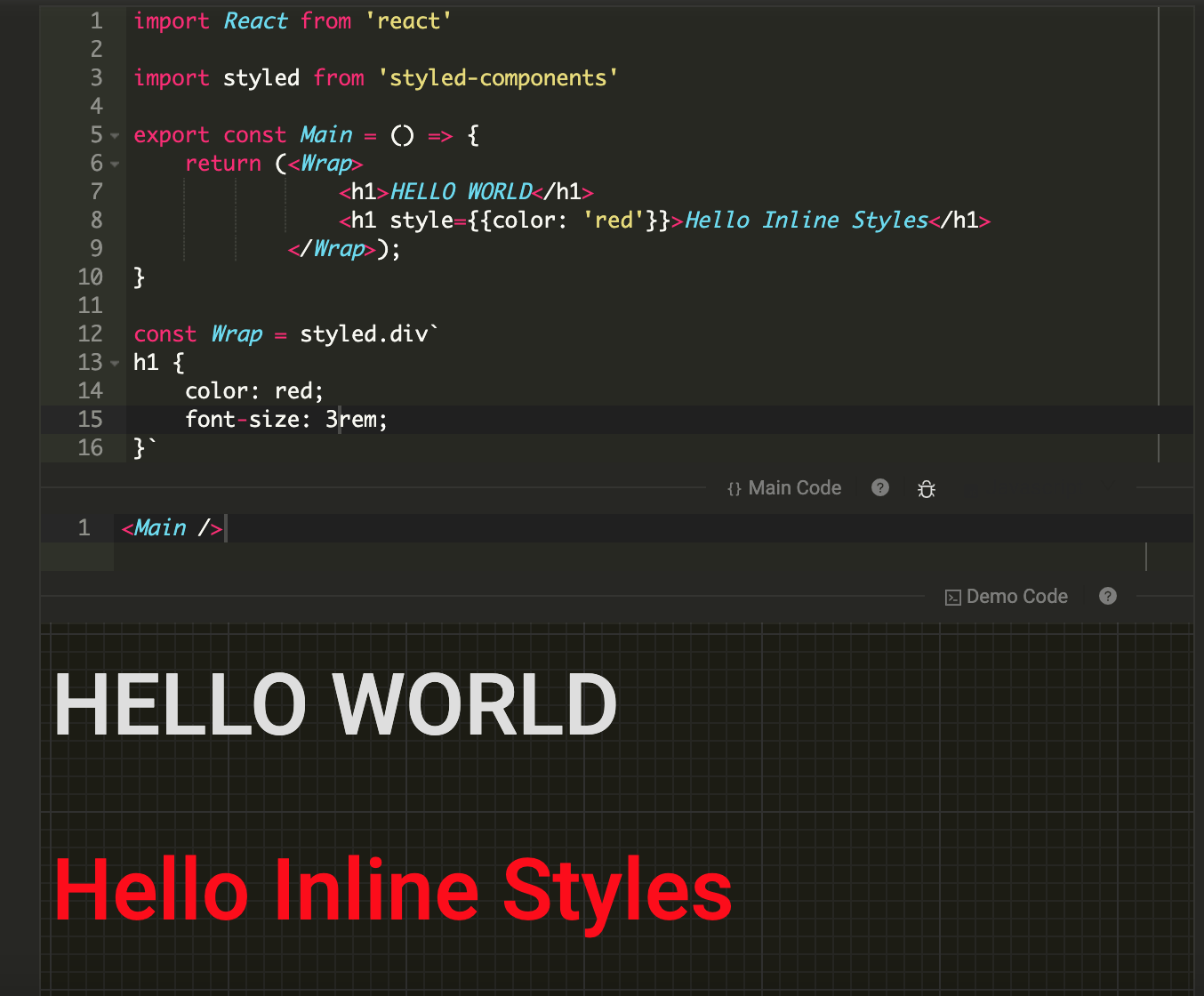 javascript How to remove all inherited CSS styling on a certain page