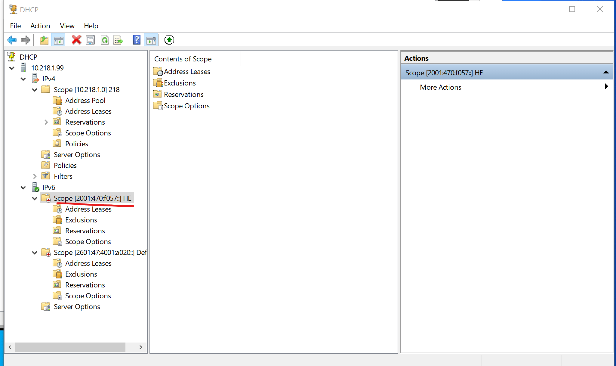 linux ipv6 distribute an ula prefix without an router Server Fault