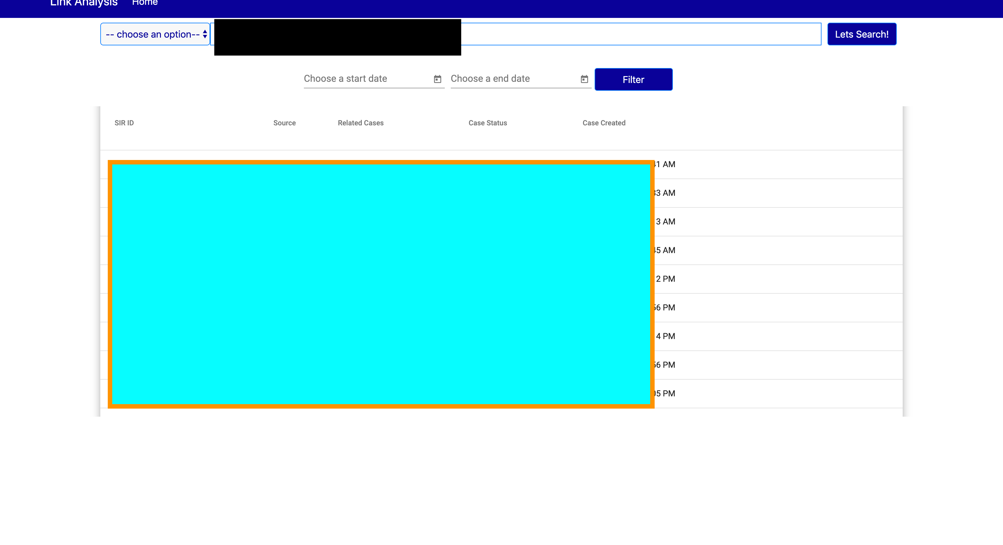 javascript Mat Paginator didn't show Stack Overflow