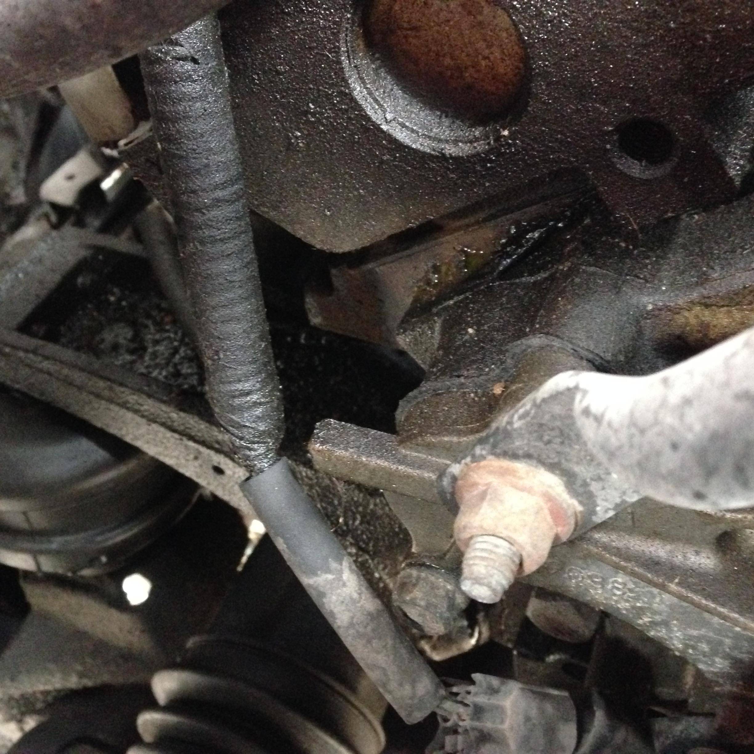 engine - I'm leaking antifreeze - Motor Vehicle Maintenance & Repair