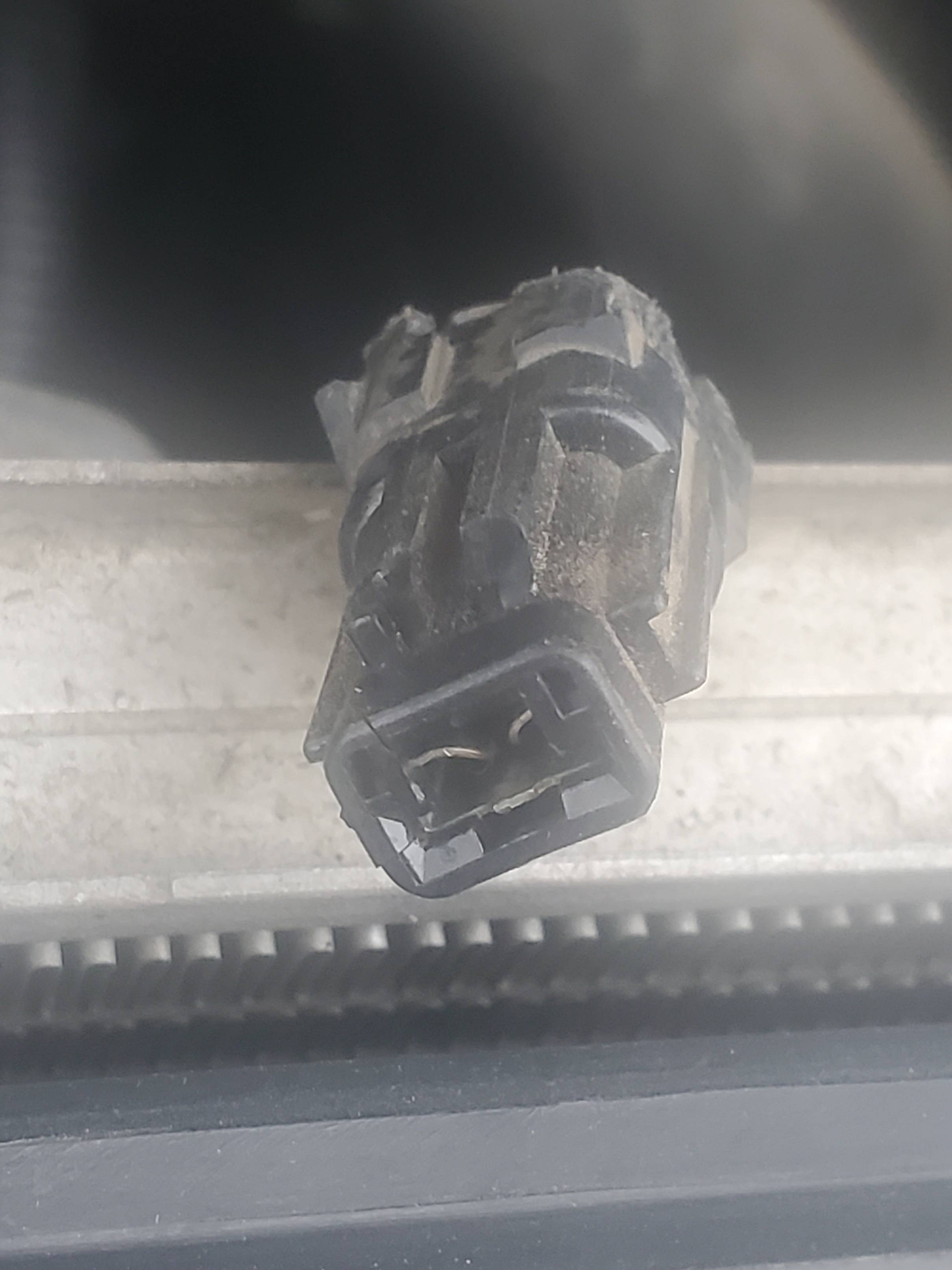 hyundai - 2008 Sonata starter signal connector replacement - Motor