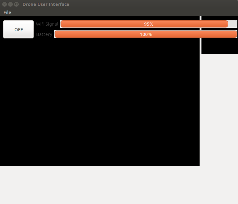 qt adding a qwidget into QMainWindow as central widget Stack Overflow