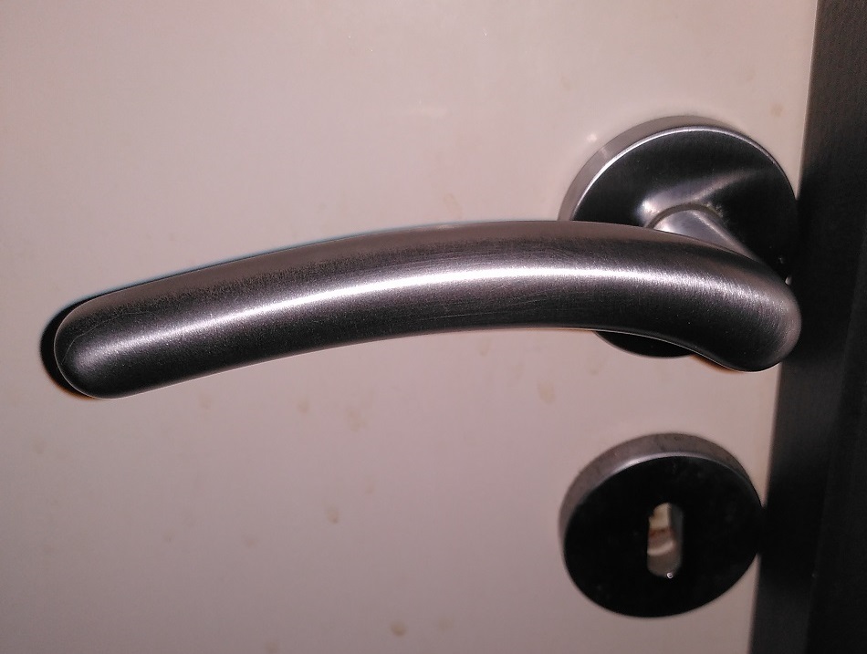 Identify a door handle type - Home Improvement Stack Exchange