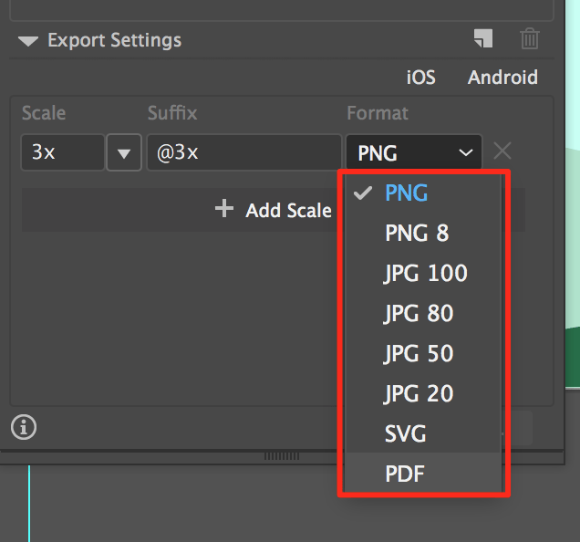 Illustrator Export assets as .ai Graphic Design Stack Exchange