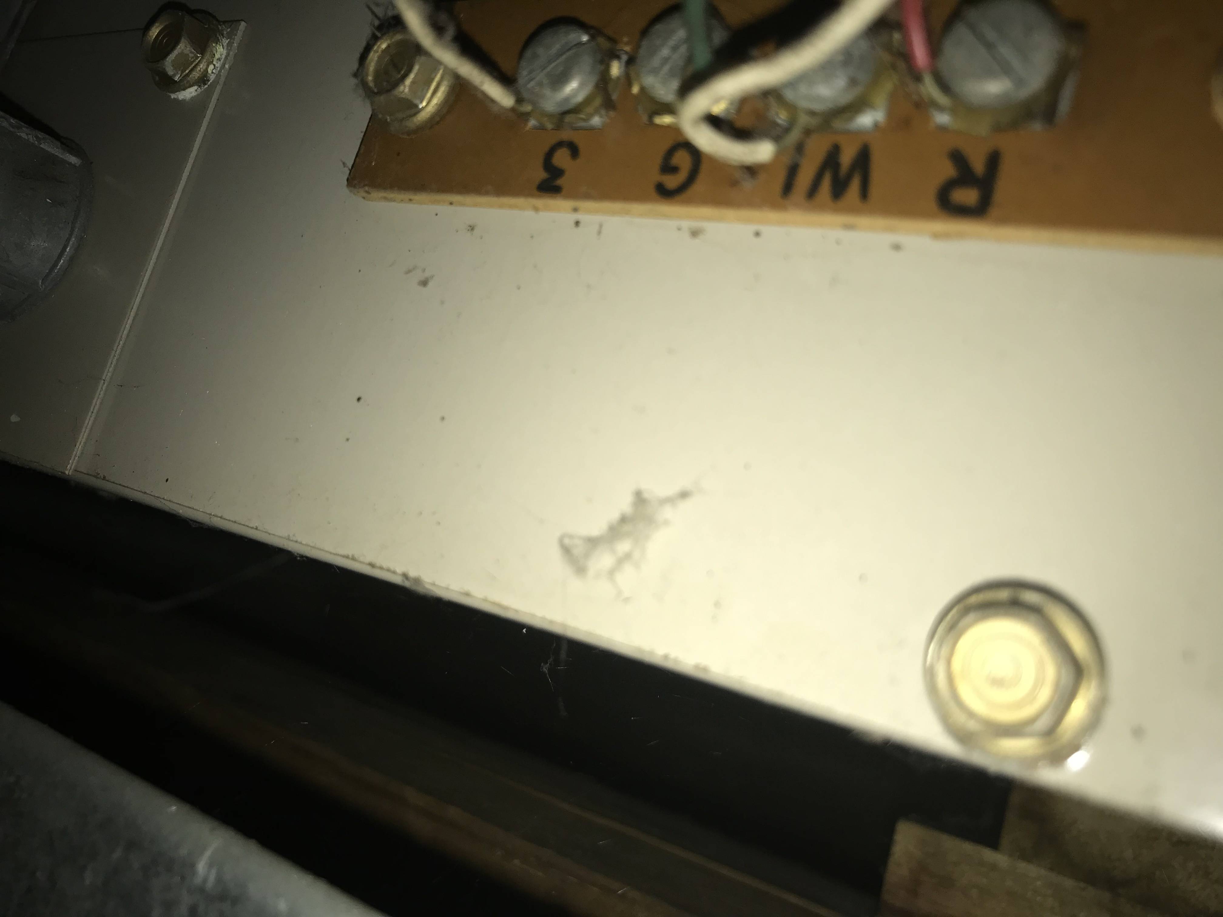 electrical - Thermostat wiring for ac - Home Improvement Stack Exchange