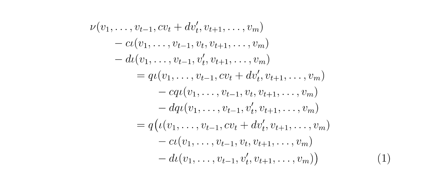 Nonstandard alignment of multiline equation TeX LaTeX Stack Exchange