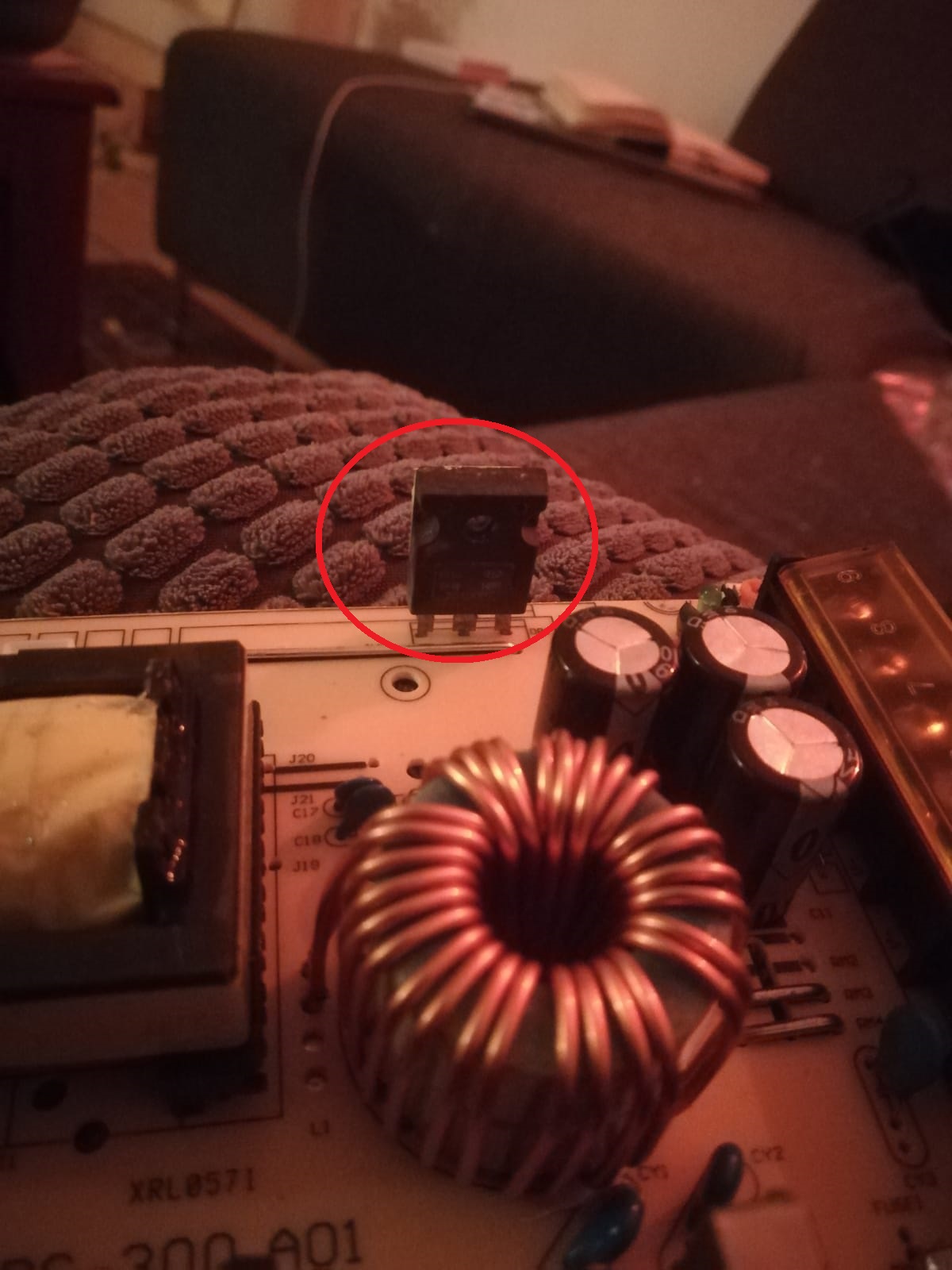 fuses My A8 power supply blew up Electrical Engineering Stack