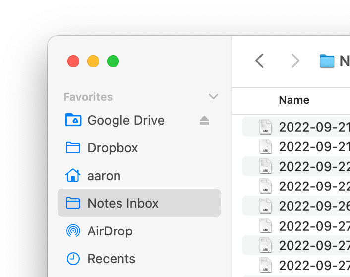 macos Why do shortcuts to Google Drive keep vanishing from the Finder
