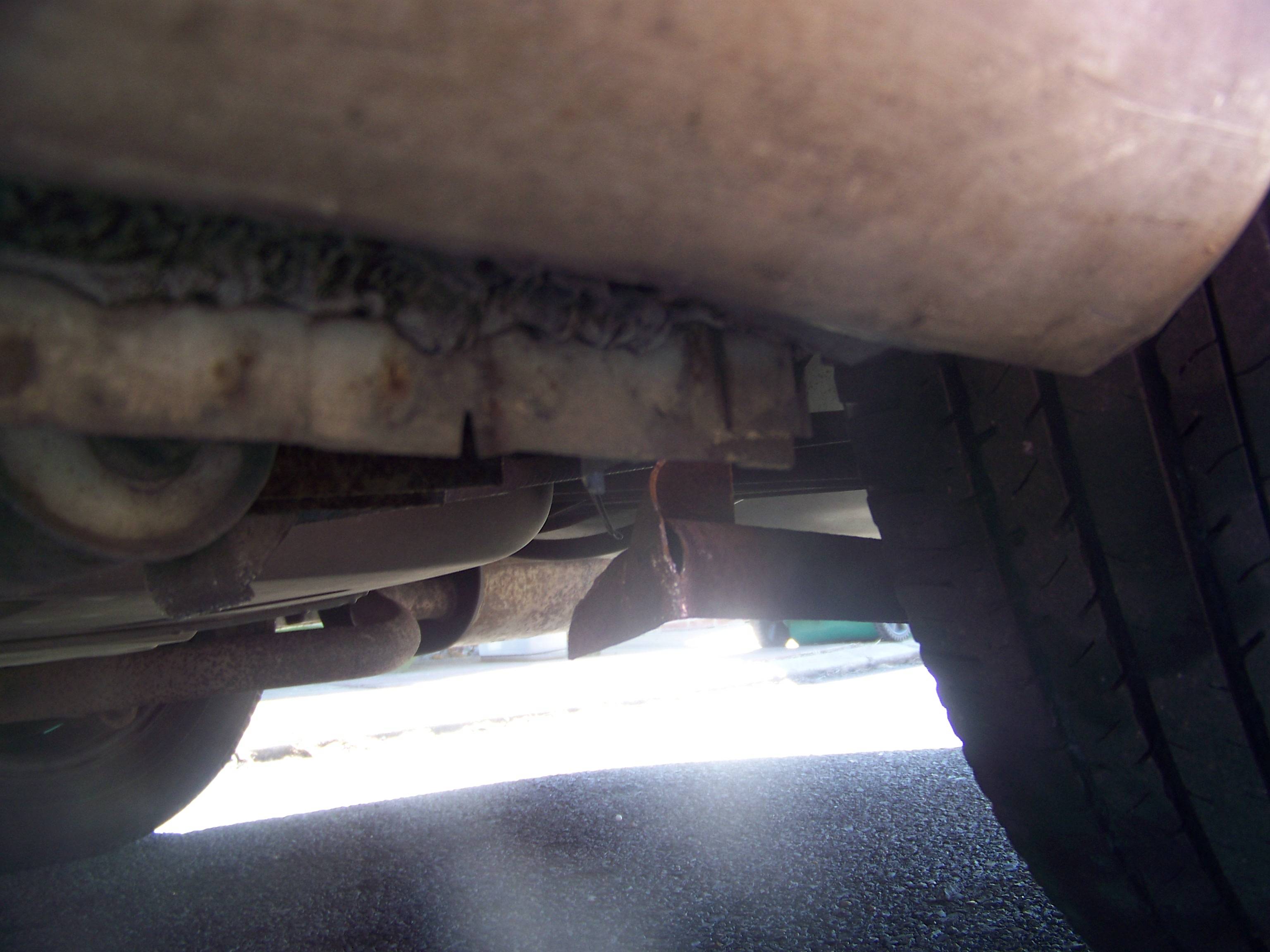 chevrolet - Need Help Identifying Broken Suspension Part - 1995 Chevy