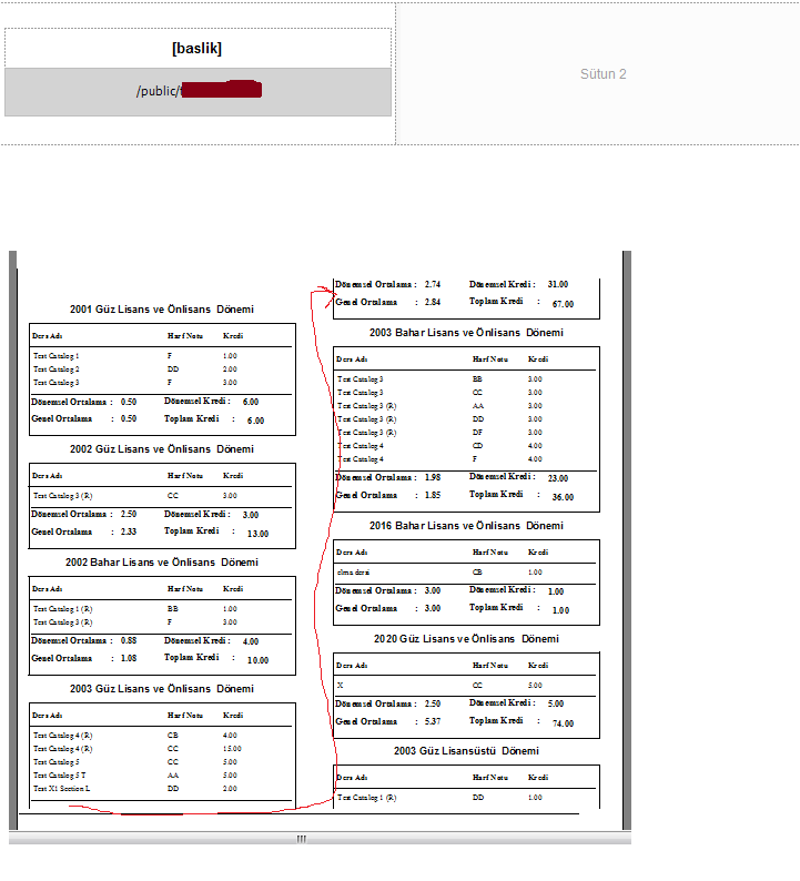 reporting services ssrs subreport page break not working Stack Overflow