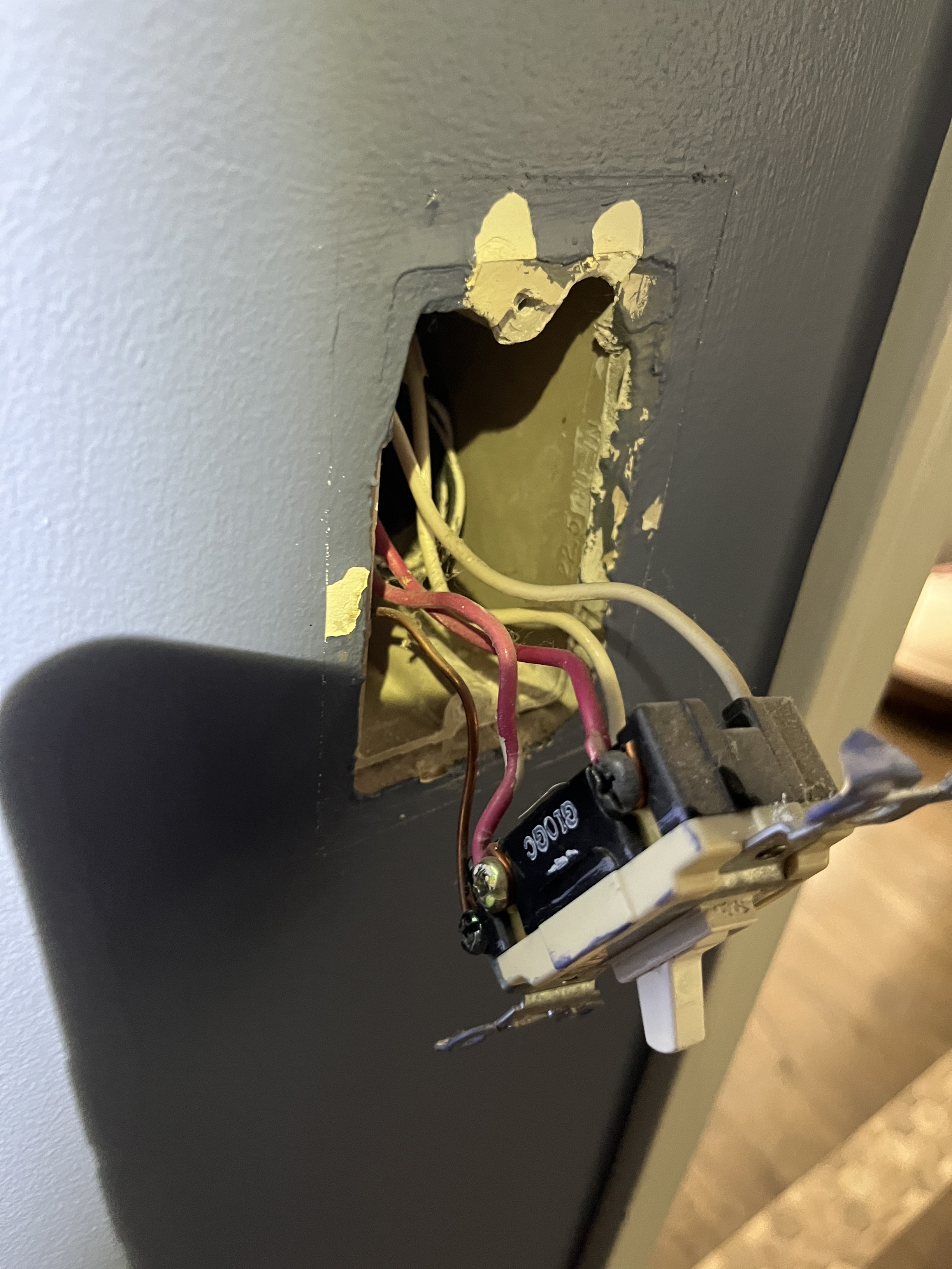 electrical - Wiring a Lutron toggler dimmer - Home Improvement Stack