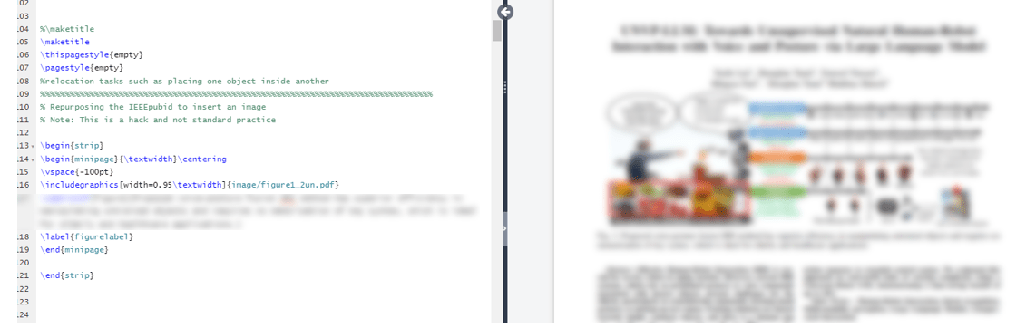 floats Input a figure between title and body in twocolumn form TeX LaTeX Stack Exchange floats Input a figure between title and body in twocolumn form TeX LaTeX Stack Exchange